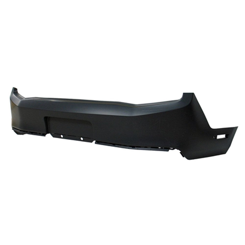 Rear Bumper Cover 2010-2012 Ford Mustang