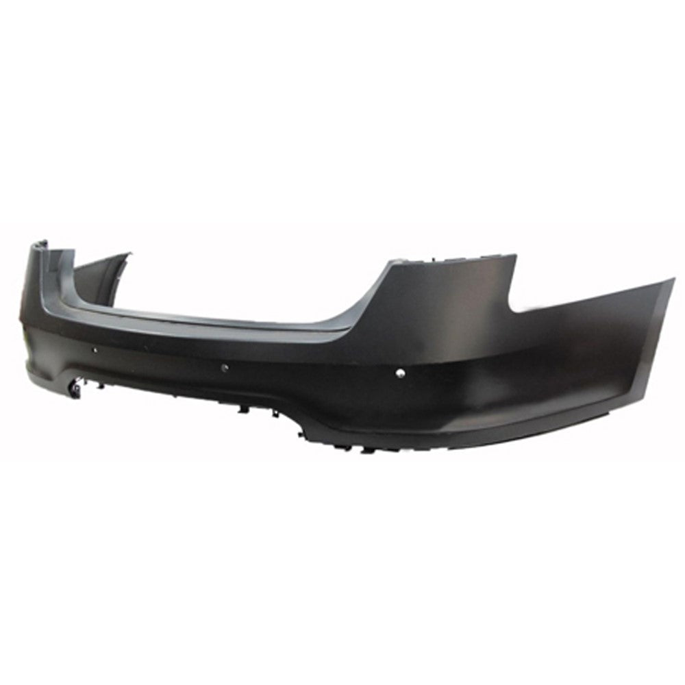 Rear Bumper Cover 2010-2012 Ford Taurus