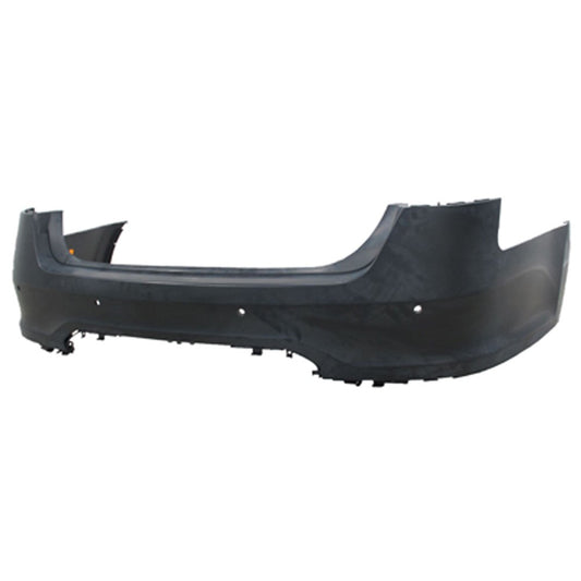 Rear Bumper Cover 2010-2012 Ford Taurus