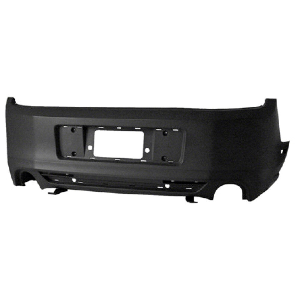 Rear Bumper Cover 2013-2014 Ford Mustang