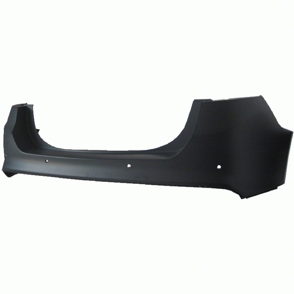 Rear Bumper Cover 2013-2018 Ford Fusion