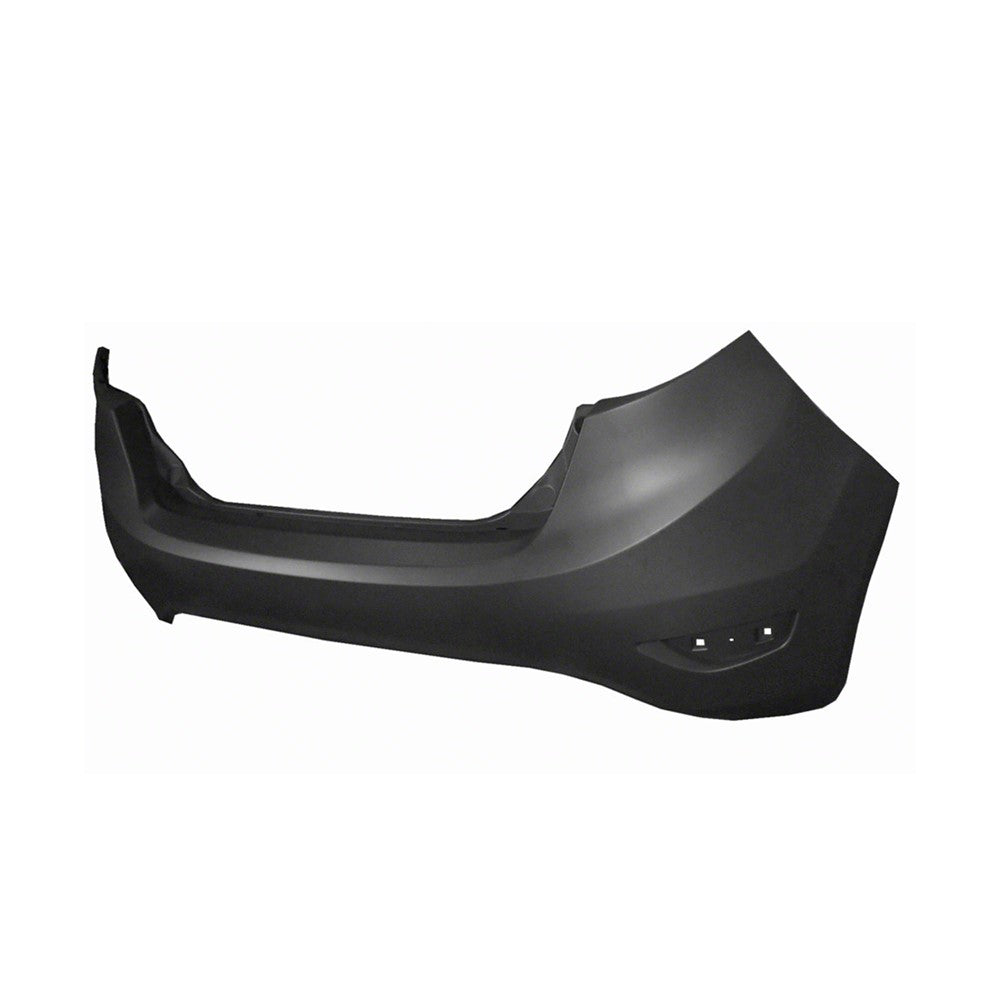 Rear Bumper Cover 2011-2019 Ford Fiesta