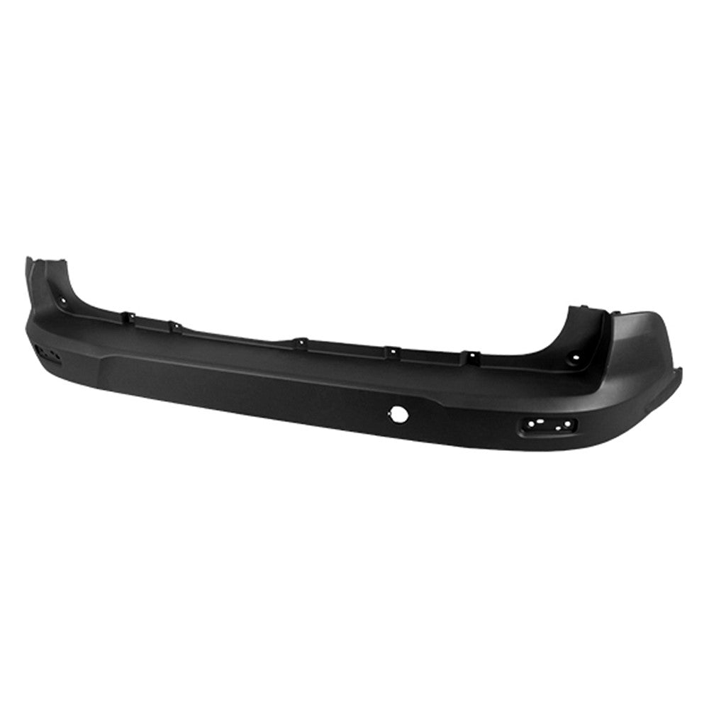 Rear Bumper Cover 2014-2018 Ford Transit Connect