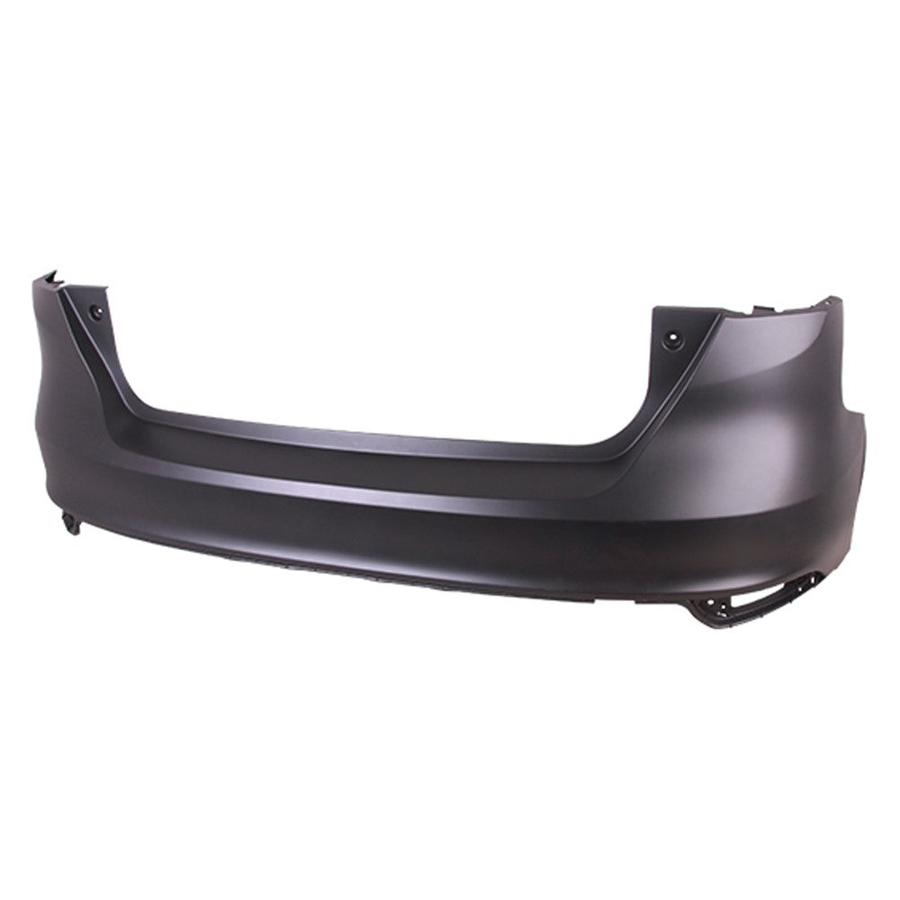 Rear Bumper Cover 2015-2018 Ford Focus