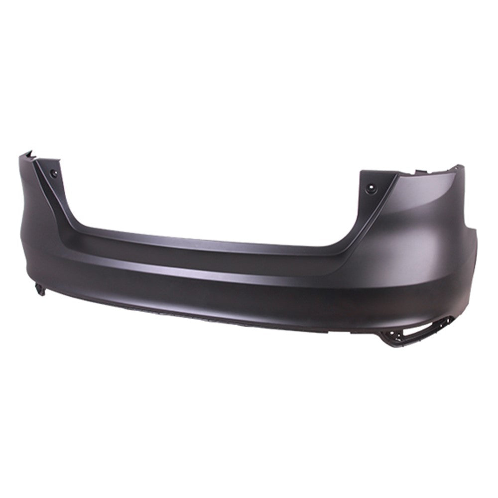Rear Bumper Cover 2015-2018 Ford Focus