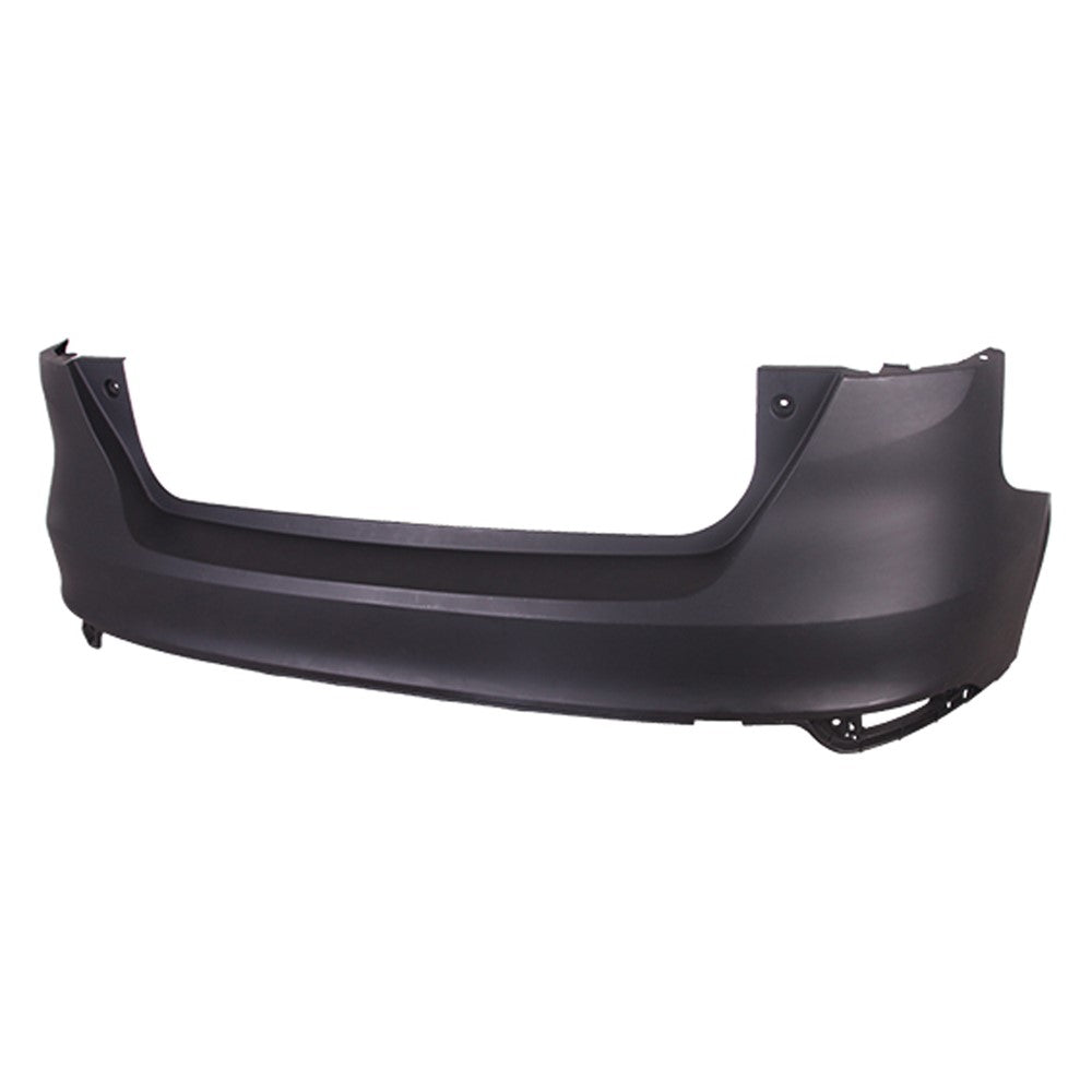 Rear Bumper Cover 2015-2018 Ford Focus