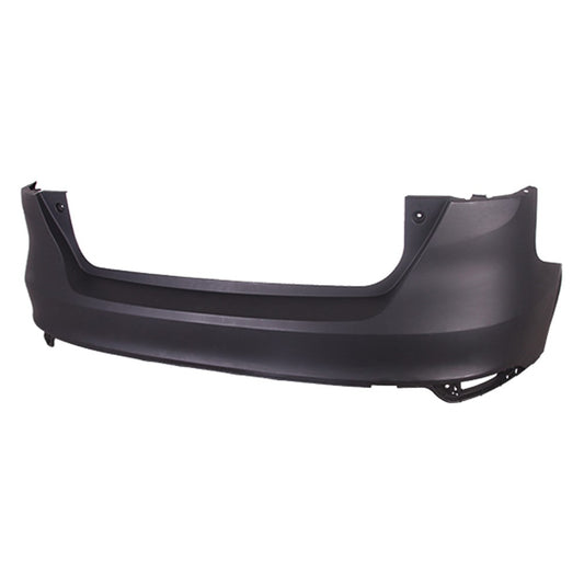 Rear Bumper Cover 2015-2018 Ford Focus