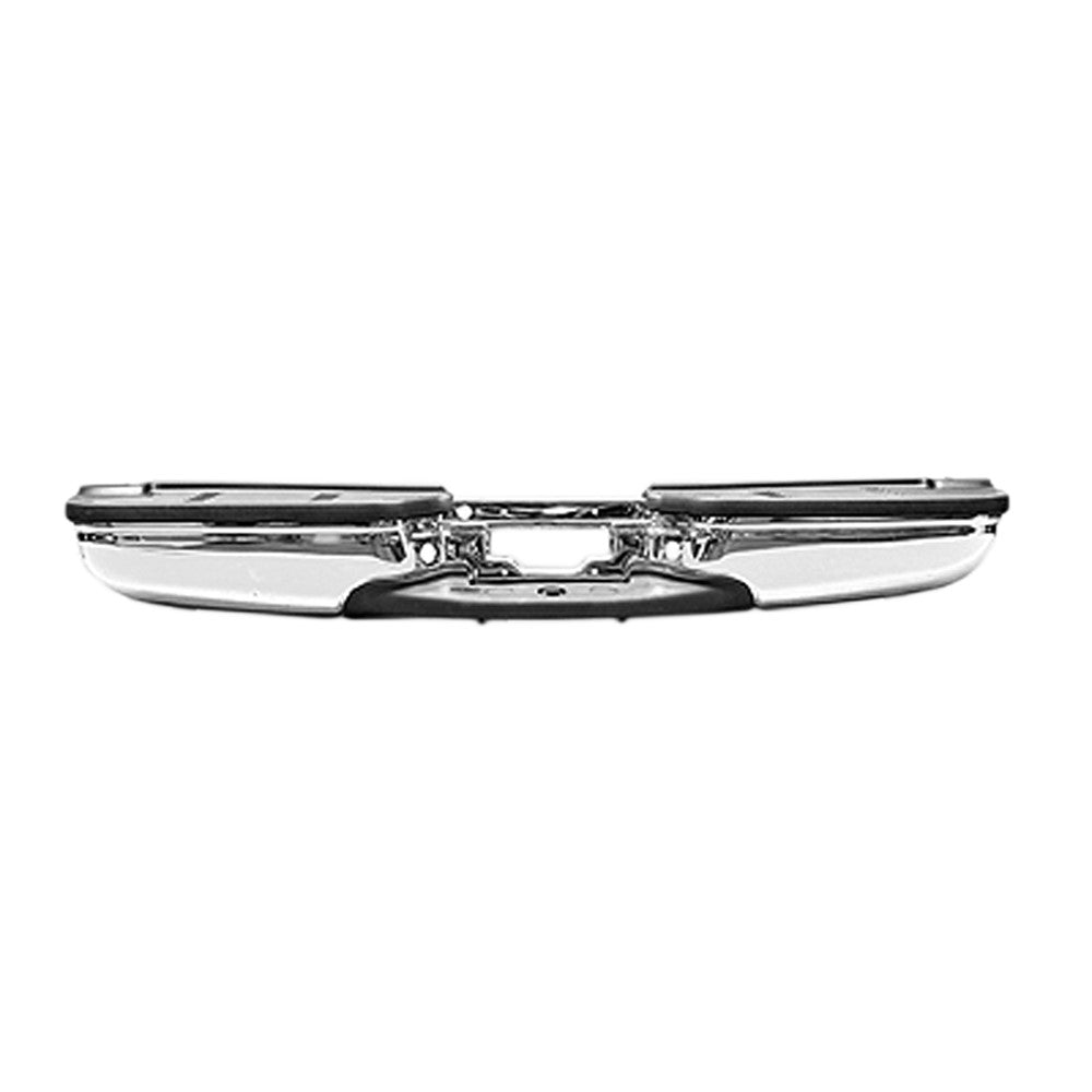 Rear Step Bumper Assembly 1999-2007 Ford F-250 Super Duty, F-350 Super Duty, F-450 Super Duty