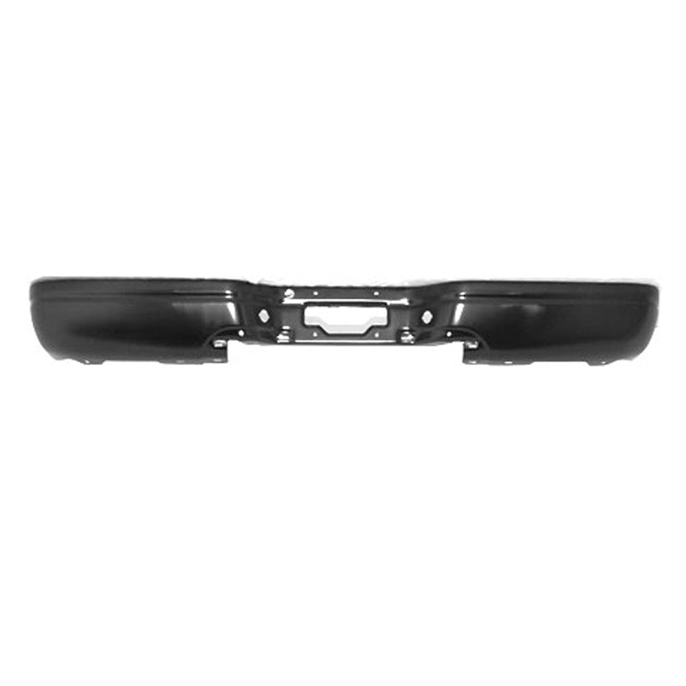 Rear Step Bumper Face Bar 1997-2007 Ford Pickup_ford_lightduty, F-250 Super Duty, F-350 Super Duty, F-450 Super Duty, Pickup_ford_heritage
