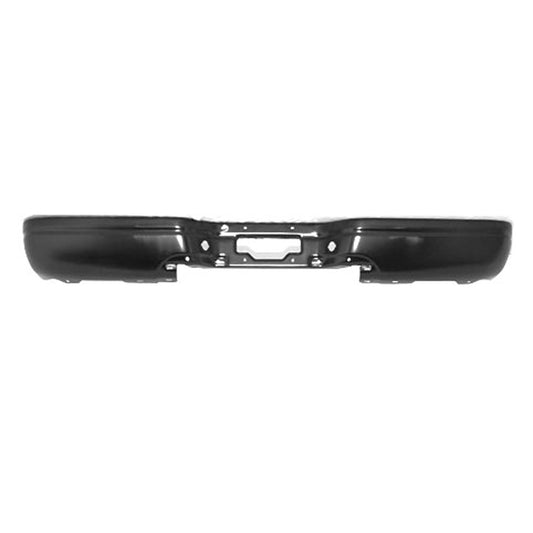 Rear Step Bumper Face Bar 1997-2007 Ford Pickup_ford_lightduty, F-250 Super Duty, F-350 Super Duty, F-450 Super Duty, Pickup_ford_heritage