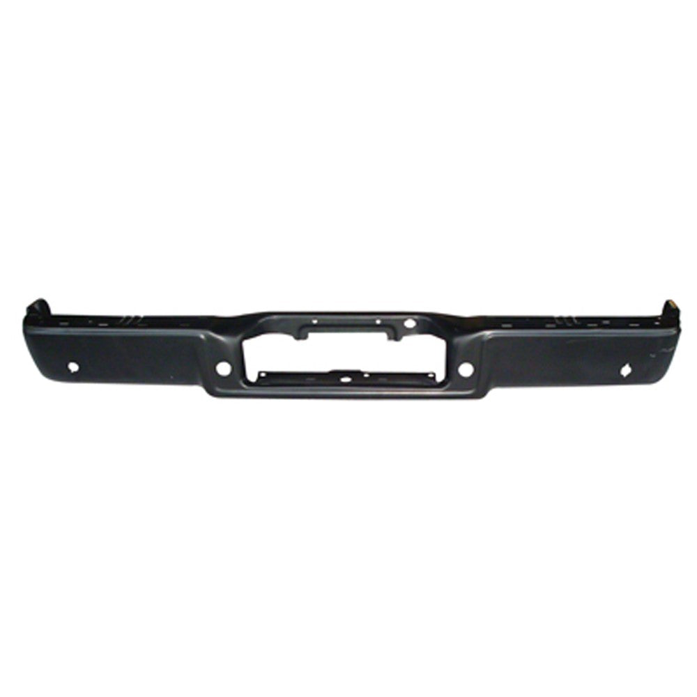 Rear Step Bumper Face Bar 2004-2006 Ford Pickup_ford_lightduty & Lincoln Mark Lt