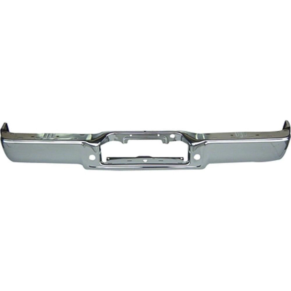 Rear Step Bumper Face Bar 2006-2008 Ford Pickup_ford_lightduty & Lincoln Mark Lt