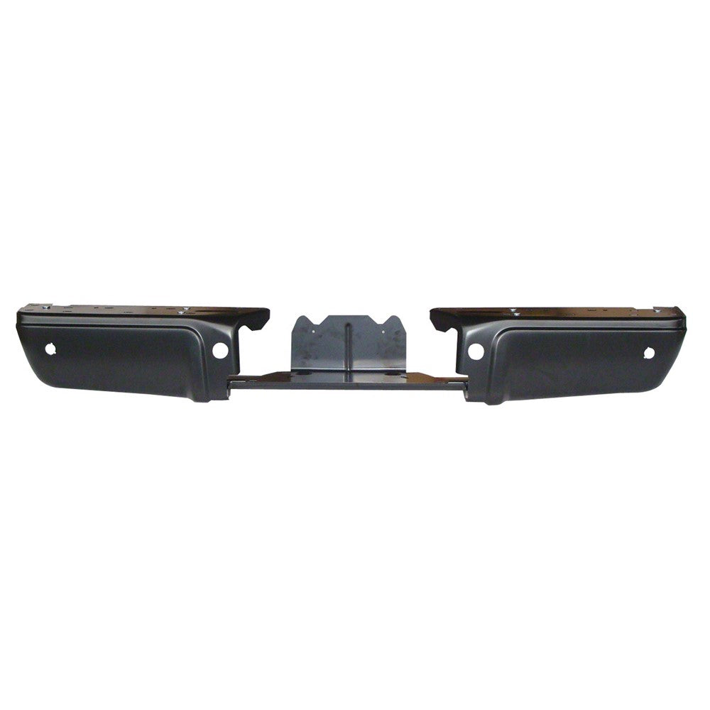 Value Line Factory Style Replacement Rear Bumper Face Bar for Ford F-250 Super Duty, Ford F-350 Super Duty