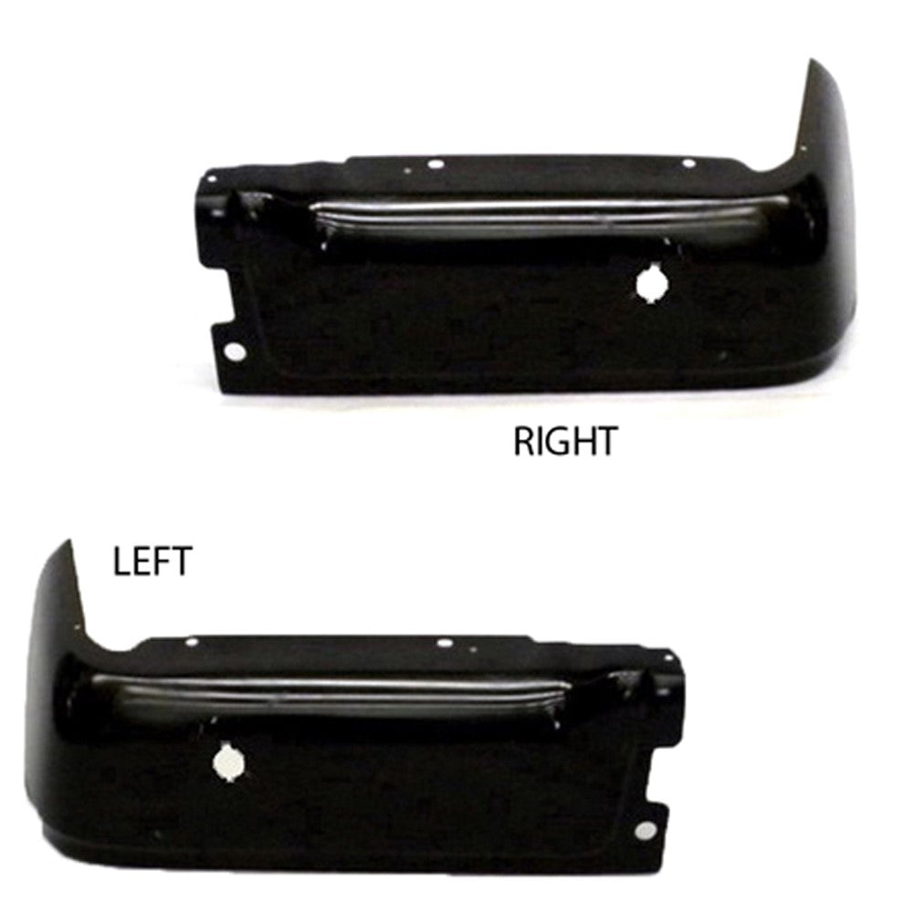 Rear Bumper Face Bar Rear With Park 2009-2014 Ford Pickup_ford_lightduty, F-150