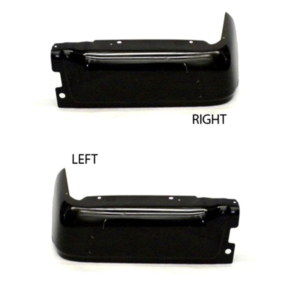 Rear Bumper End [2-Pc Left And Right] 2009-2014 Ford Pickup_ford_lightduty, F-150