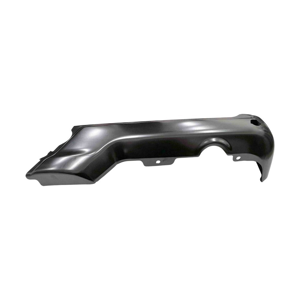 Rear 2-Pc Left And Right Bumper End Set [step Bumper Face Bar] Raptor 2021-2025 Ford F-150