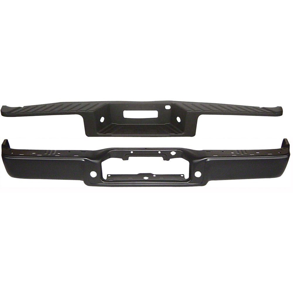 Rear Step Bumper Assembly 2004-2005 Ford Pickup_ford_lightduty