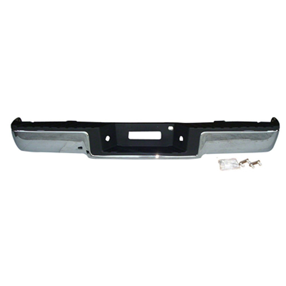 Rear Step Bumper Assembly 2004-2005 Ford Pickup_ford_lightduty