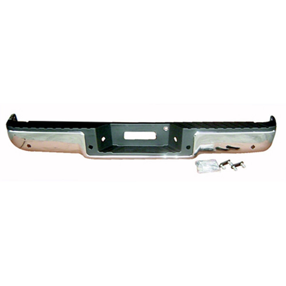 Rear Step Bumper Assembly 2004-2005 Ford Pickup_ford_lightduty