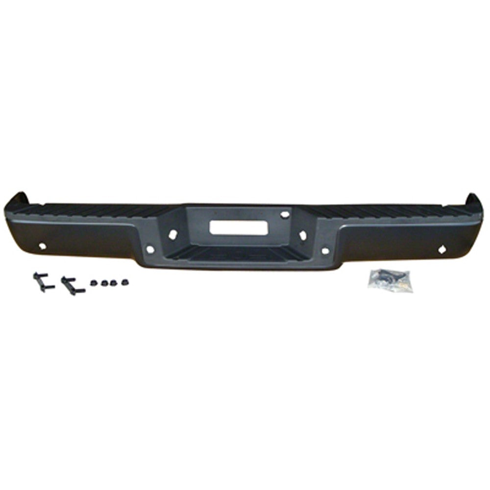 Rear Step Bumper Assembly 2004-2005 Ford Pickup_ford_lightduty