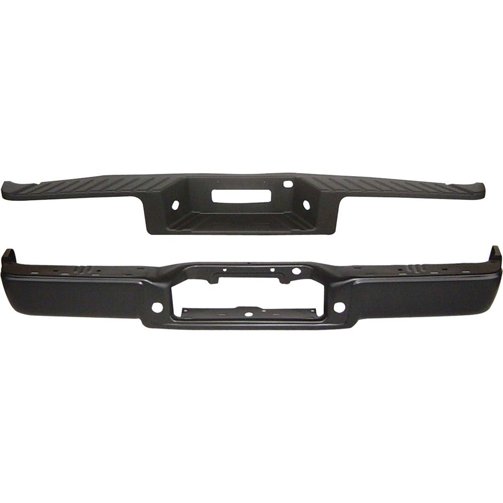 Rear Step Bumper Assembly 2006-2008 Ford Pickup_ford_lightduty & Lincoln Mark Lt