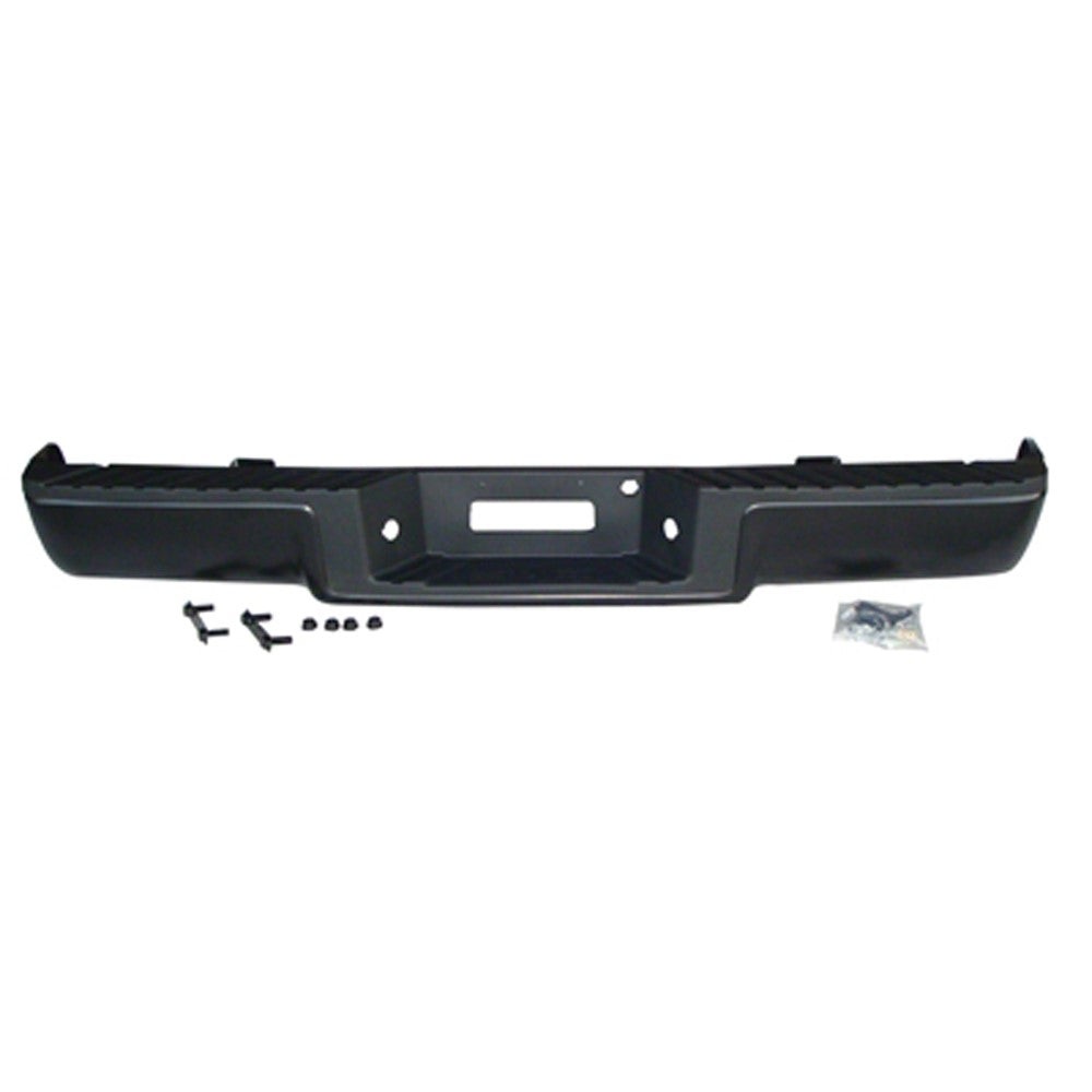 Rear Step Bumper Assembly 2006-2008 Ford Pickup_ford_lightduty & Lincoln Mark Lt