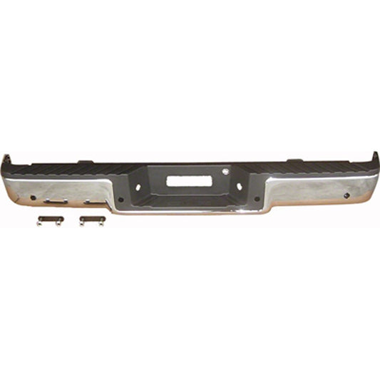 Rear Step Bumper Assembly 2006-2008 Ford Pickup_ford_lightduty & Lincoln Mark Lt
