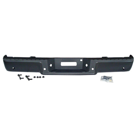 Rear Step Bumper Assembly 2006-2008 Ford Pickup_ford_lightduty & Lincoln Mark Lt