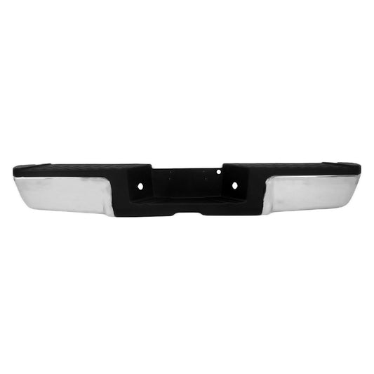 Value Line Factory Style Replacement Step Bumper Assembly for Ford F-250 Super Duty, Ford F-350 Super Duty