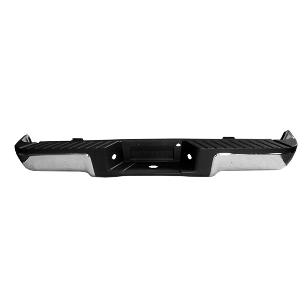 Rear Step Bumper Assembly 2009-2014 Ford Pickup_ford_lightduty