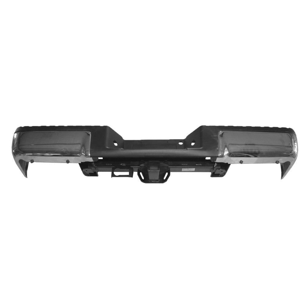 Rear Step Bumper Assembly 2009-2014 Ford Pickup_ford_lightduty