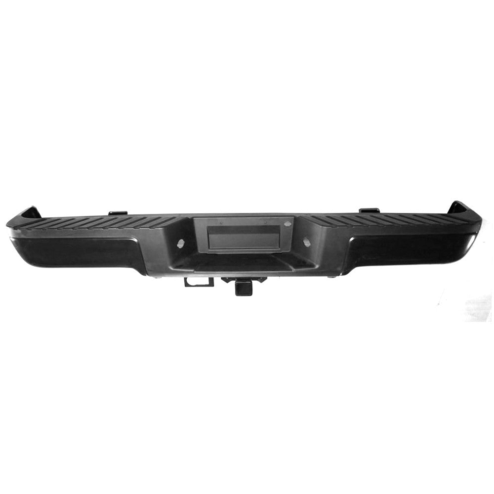 Rear Step Bumper Assembly 2009-2014 Ford Pickup_ford_lightduty