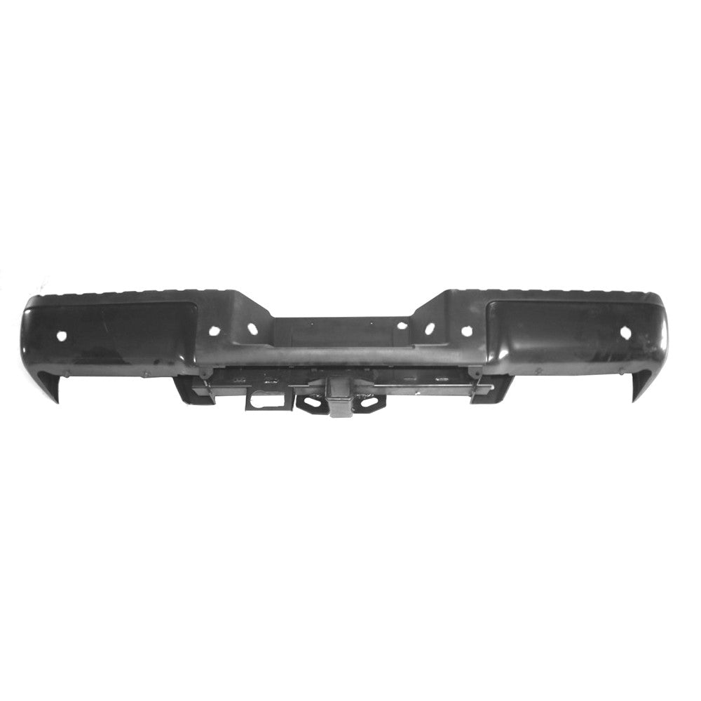 Rear Step Bumper Assembly 2009-2014 Ford Pickup_ford_lightduty