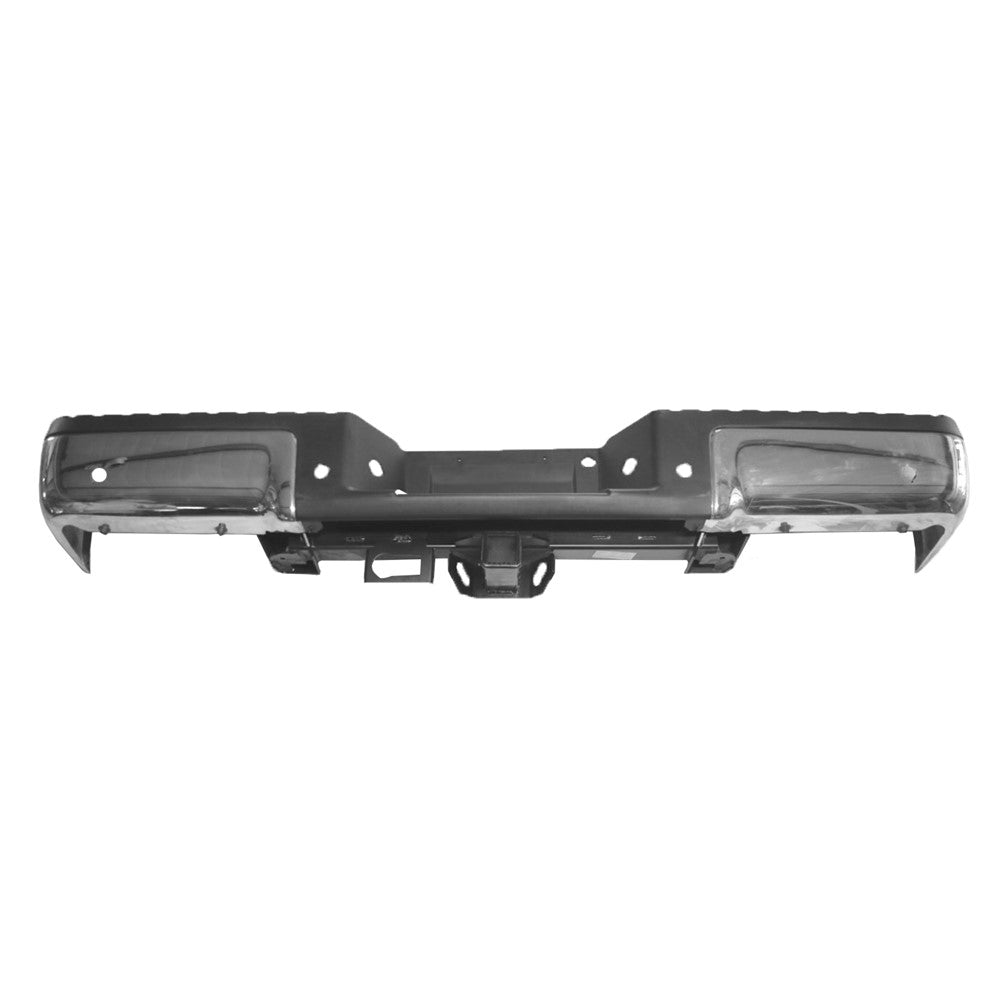 Rear Step Bumper Assembly 2009-2014 Ford Pickup_ford_lightduty