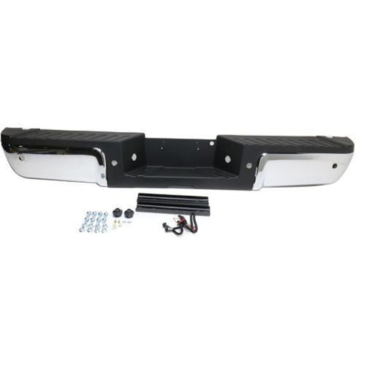 Step Bumper Assembly 2013-2016 Ford F-250 Super Duty, F-350 Super Duty, F-450 Super Duty