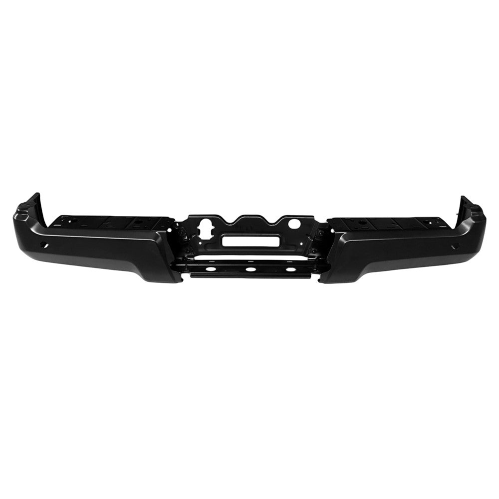 Rear Step Bumper Assembly 2017-2022 Ford F-250 Super Duty, F-350 Super Duty, F-450 Super Duty