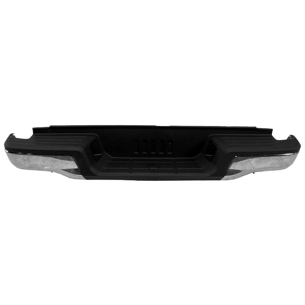 Rear Step Bumper Assembly 2019-2023 Ford Ranger