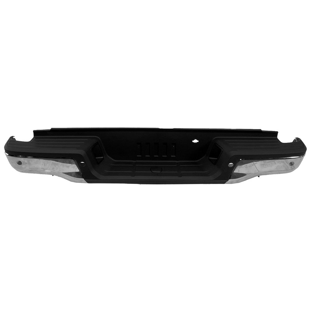 Rear Step Bumper Assembly 2019-2023 Ford Ranger