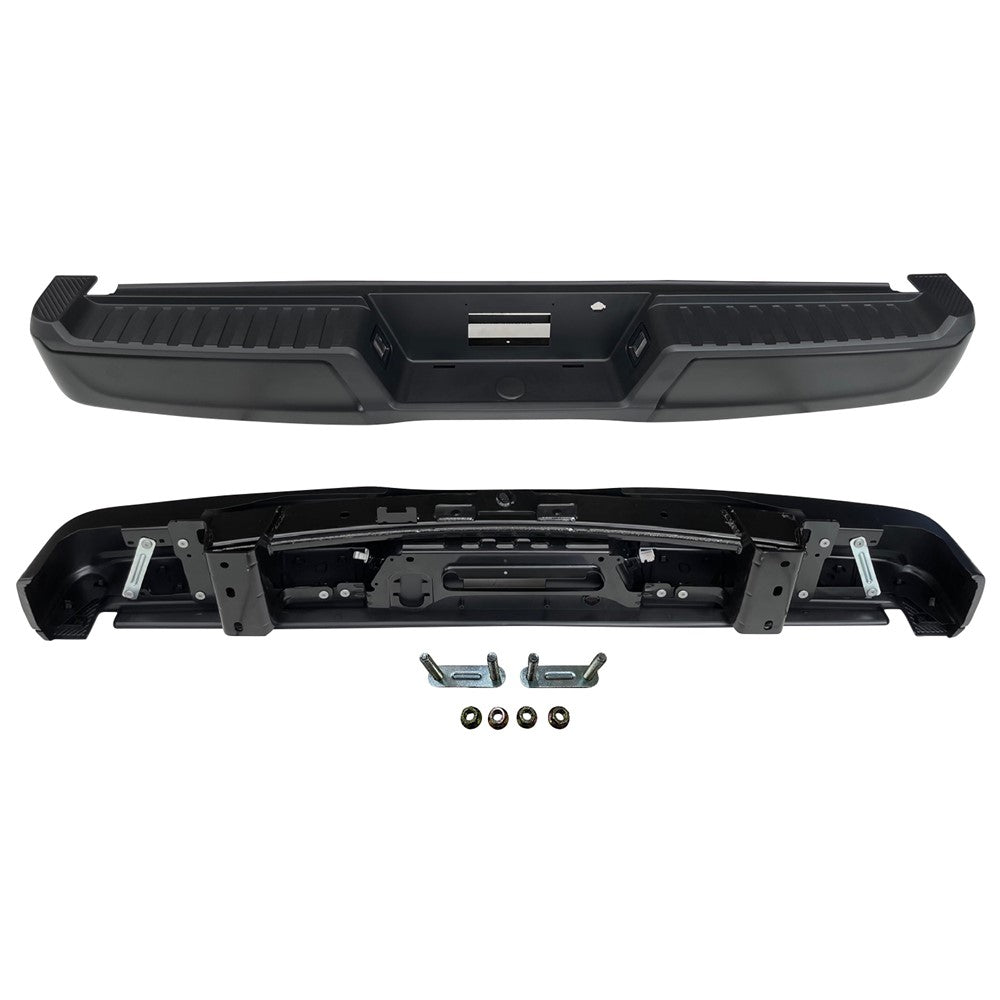Rear Step Bumper Assembly 2021-2023 Ford F-150