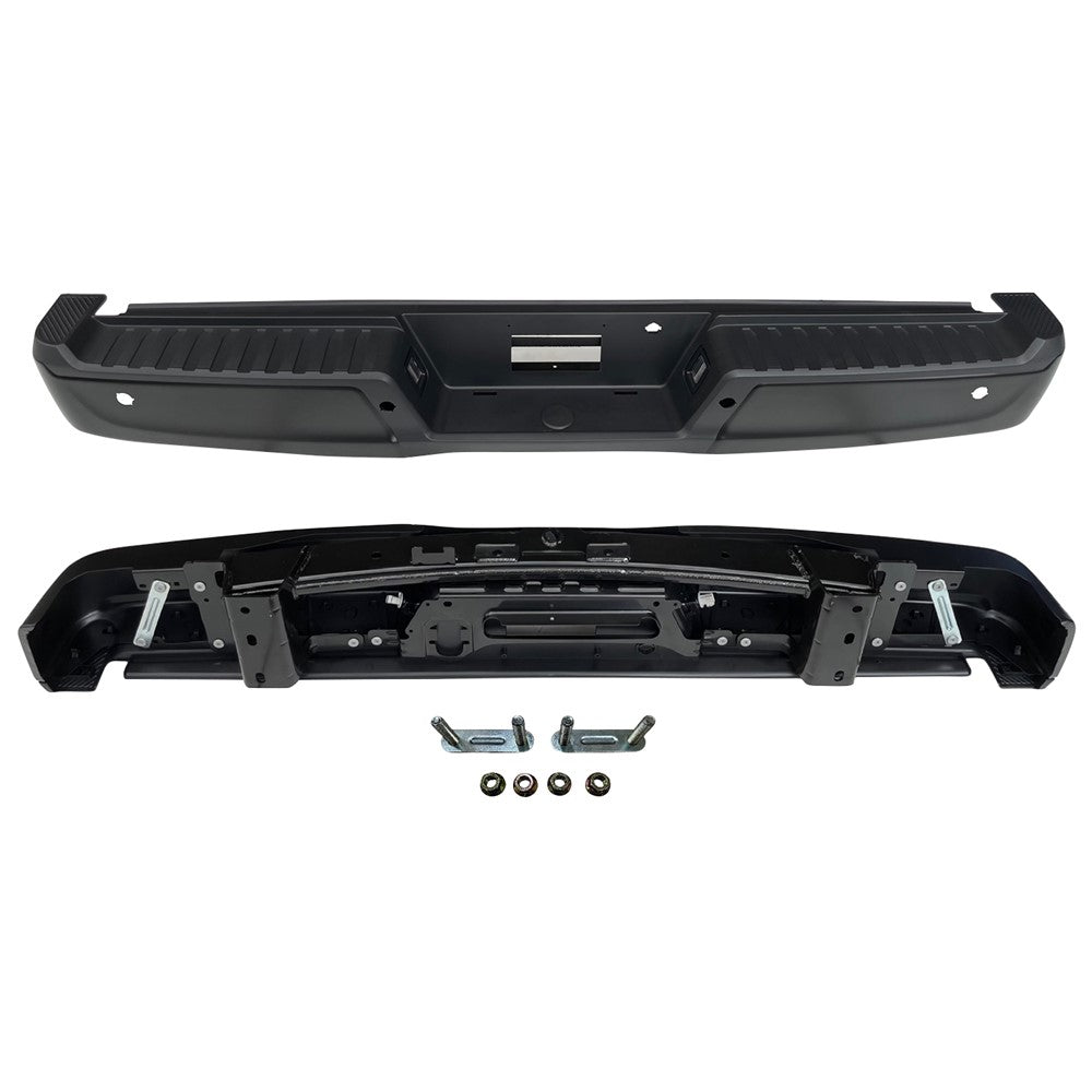 Rear Step Bumper Assembly 2021-2023 Ford F-150