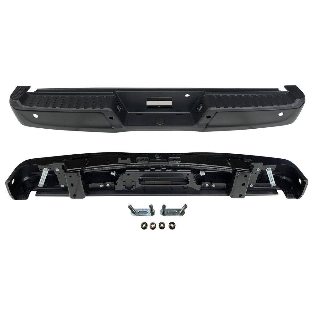 Rear Step Bumper Assembly 2021-2023 Ford F-150
