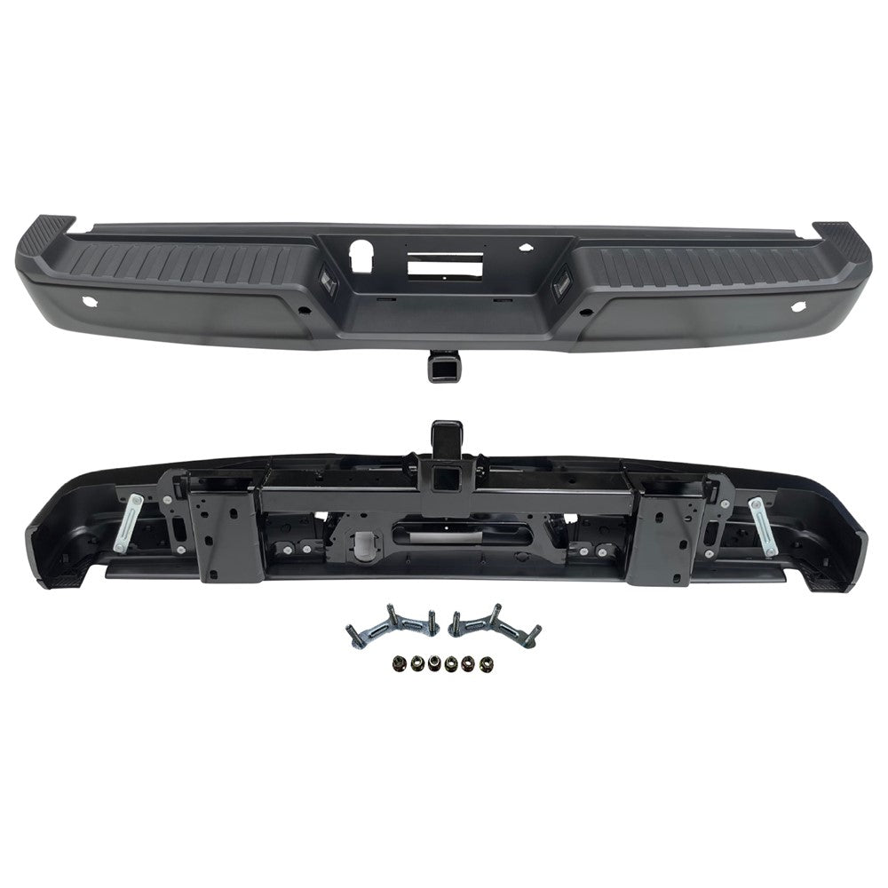 Rear Step Bumper Assembly 2021-2023 Ford F-150