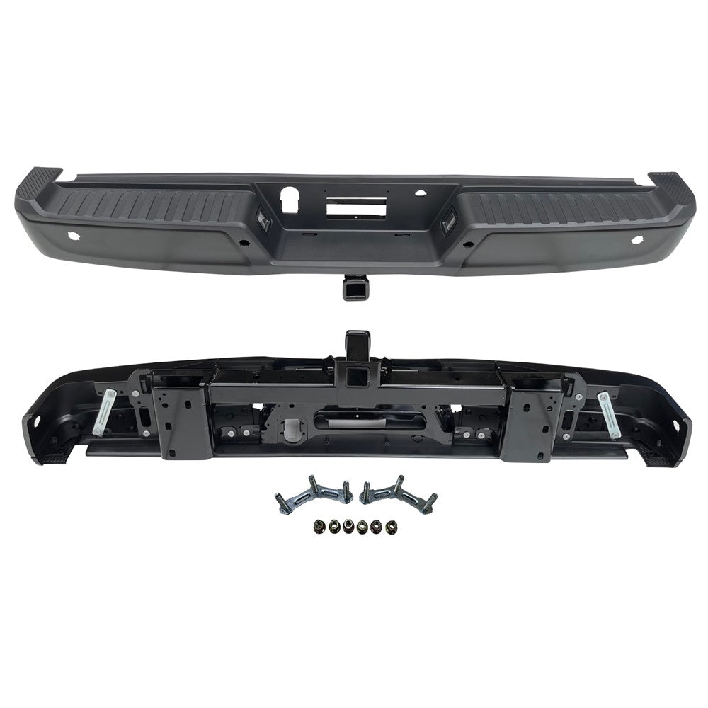 Rear Step Bumper Assembly 2021-2023 Ford F-150