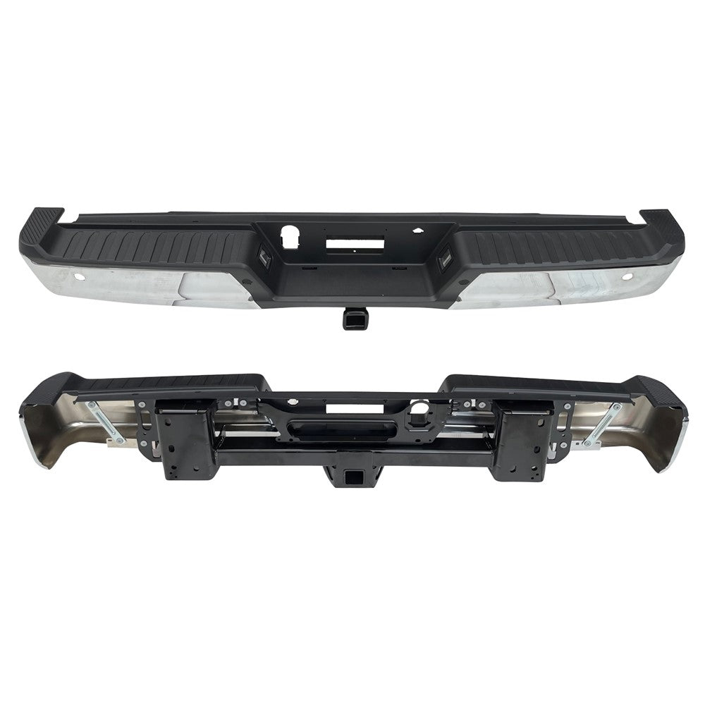 Rear Step Bumper Assembly 2021-2023 Ford F-150