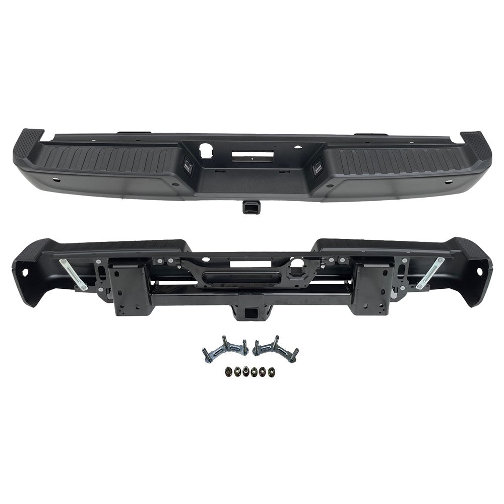 Rear Step Bumper Assembly 2021-2023 Ford F-150