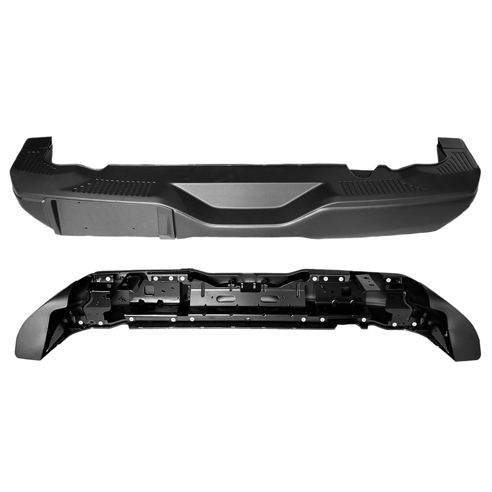Rear Step Bumper Assembly 2021-2024 Ford Bronco