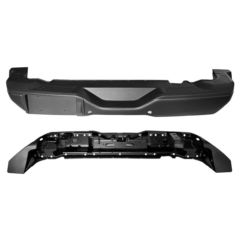 Rear Step Bumper Assembly 2021-2024 Ford Bronco