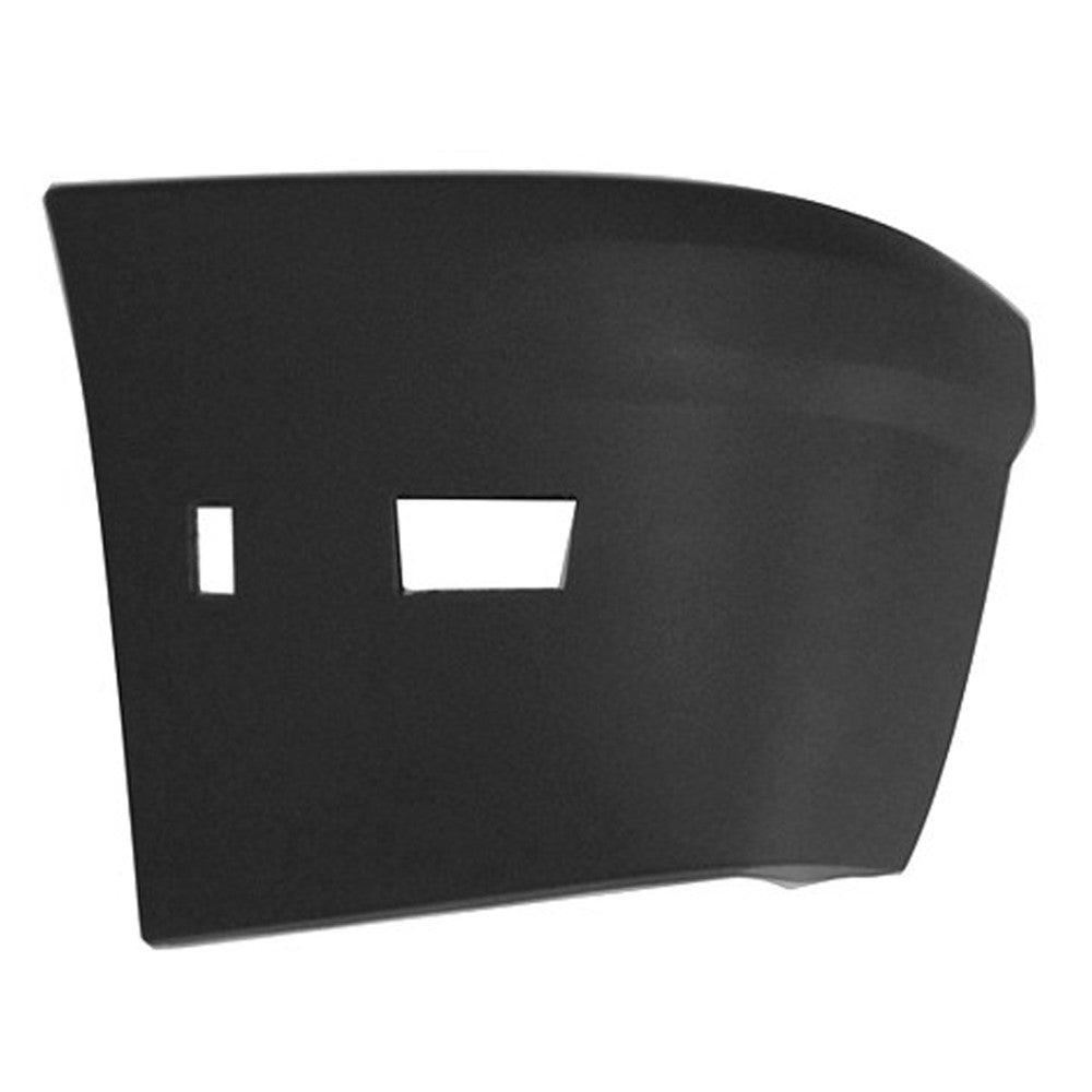 Rear Left Driver Side Rear Bumper End 2010-2013 Ford Transit Connect