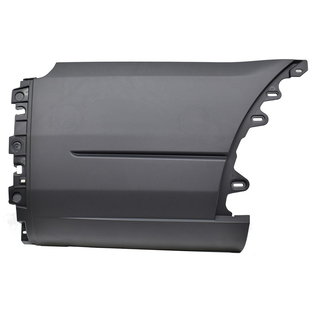 Rear Right Rear Passenger Side Bumper Cover Extension 2015-2019 Ford Transit-150, Transit-250, Transit-350