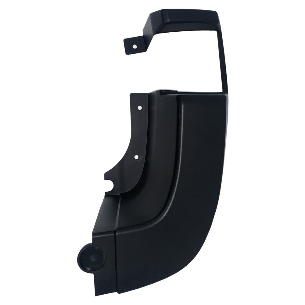 Rear Right Rear Passenger Side Bumper End Cap 2019 Ford Transit-150, Transit-250, Transit-350, Transit-350 Hd